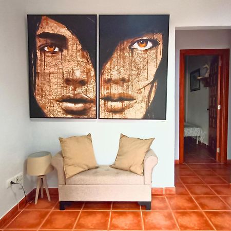 فيلا Casa Milele Breña Baja المظهر الخارجي الصورة