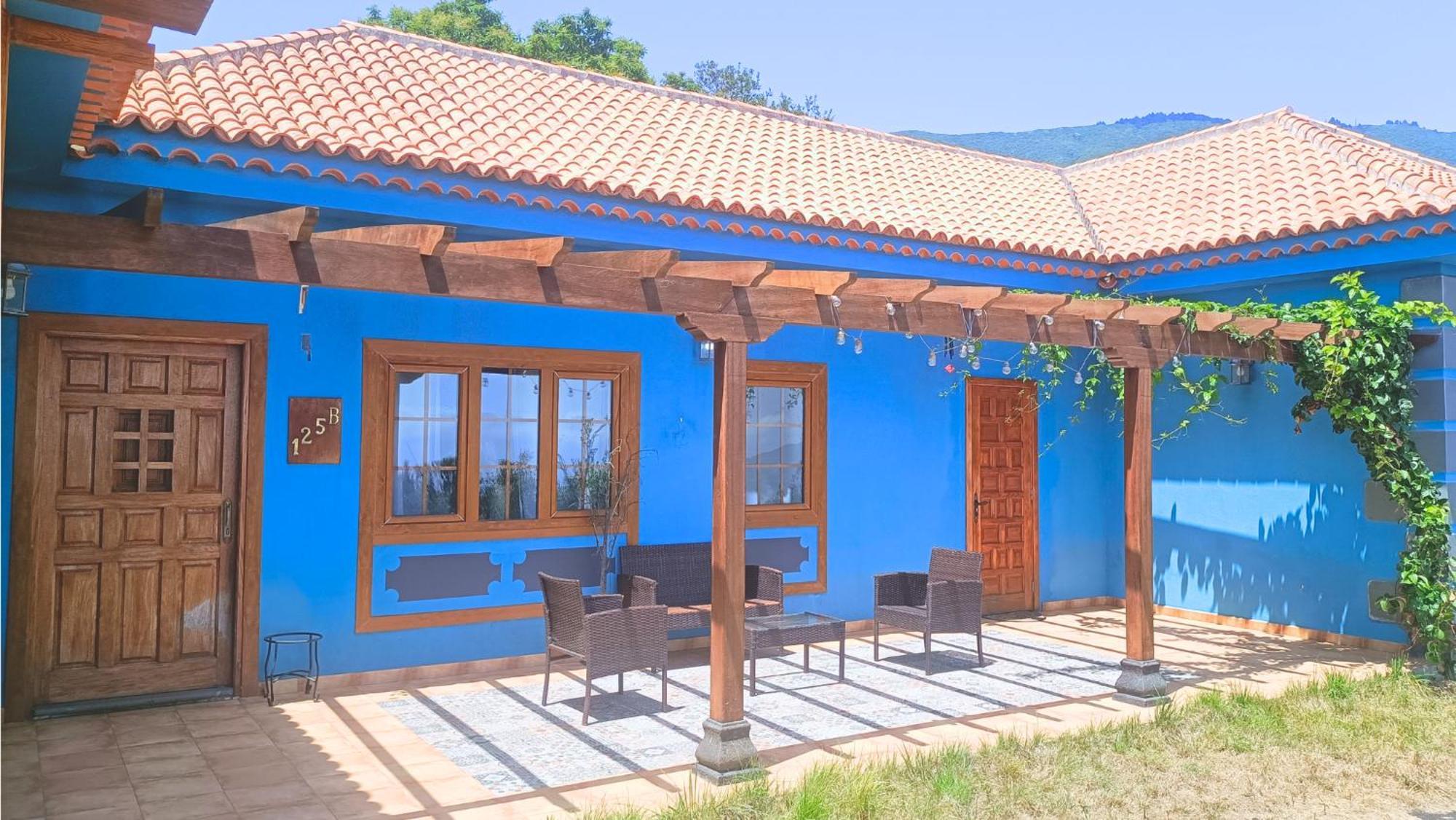 فيلا Casa Milele Breña Baja المظهر الخارجي الصورة