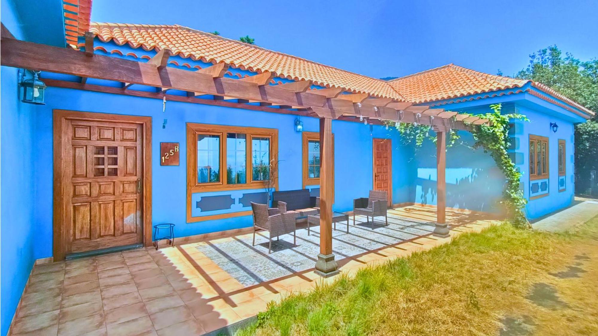 فيلا Casa Milele Breña Baja المظهر الخارجي الصورة