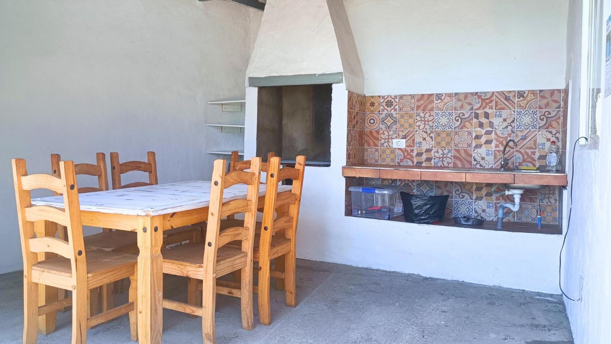 فيلا Casa Milele Breña Baja المظهر الخارجي الصورة