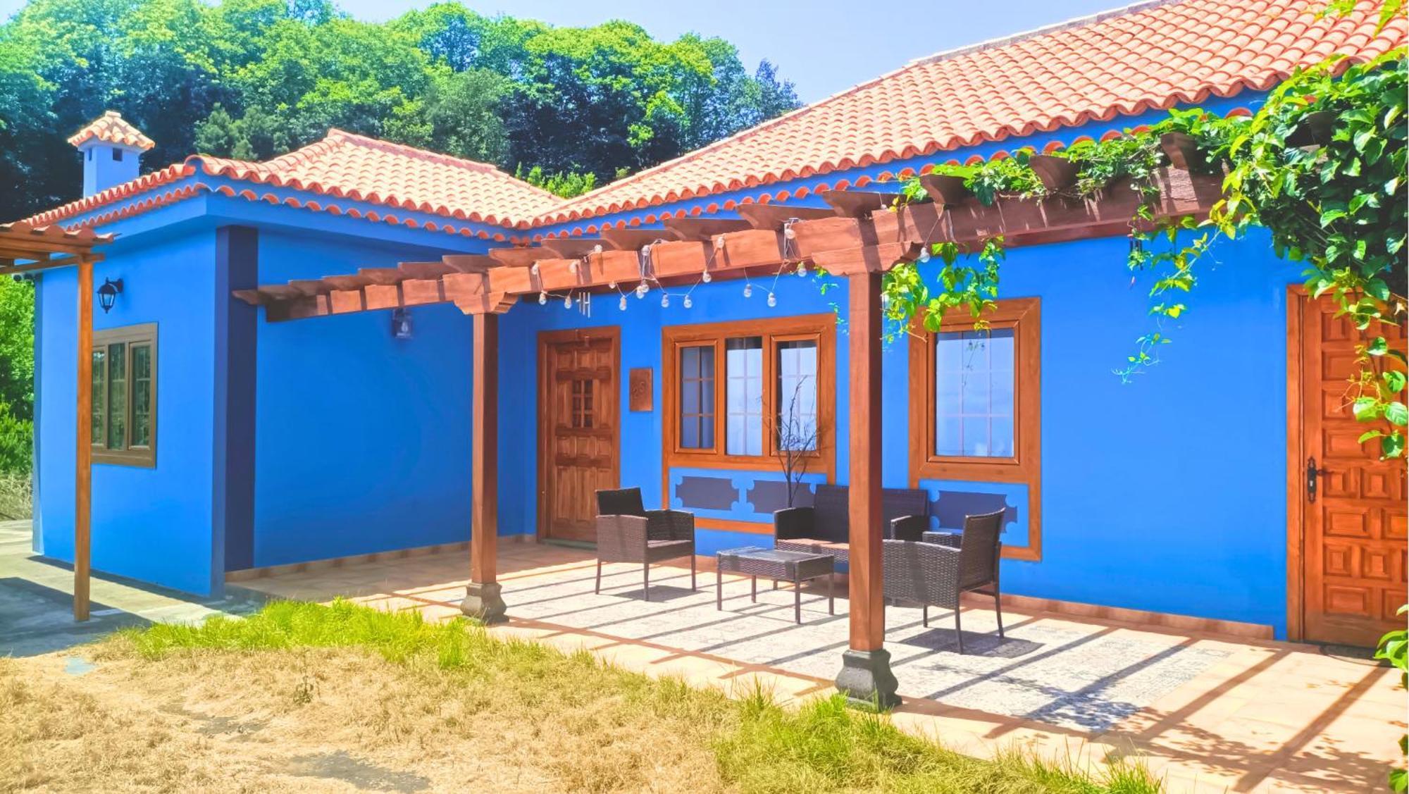 فيلا Casa Milele Breña Baja المظهر الخارجي الصورة