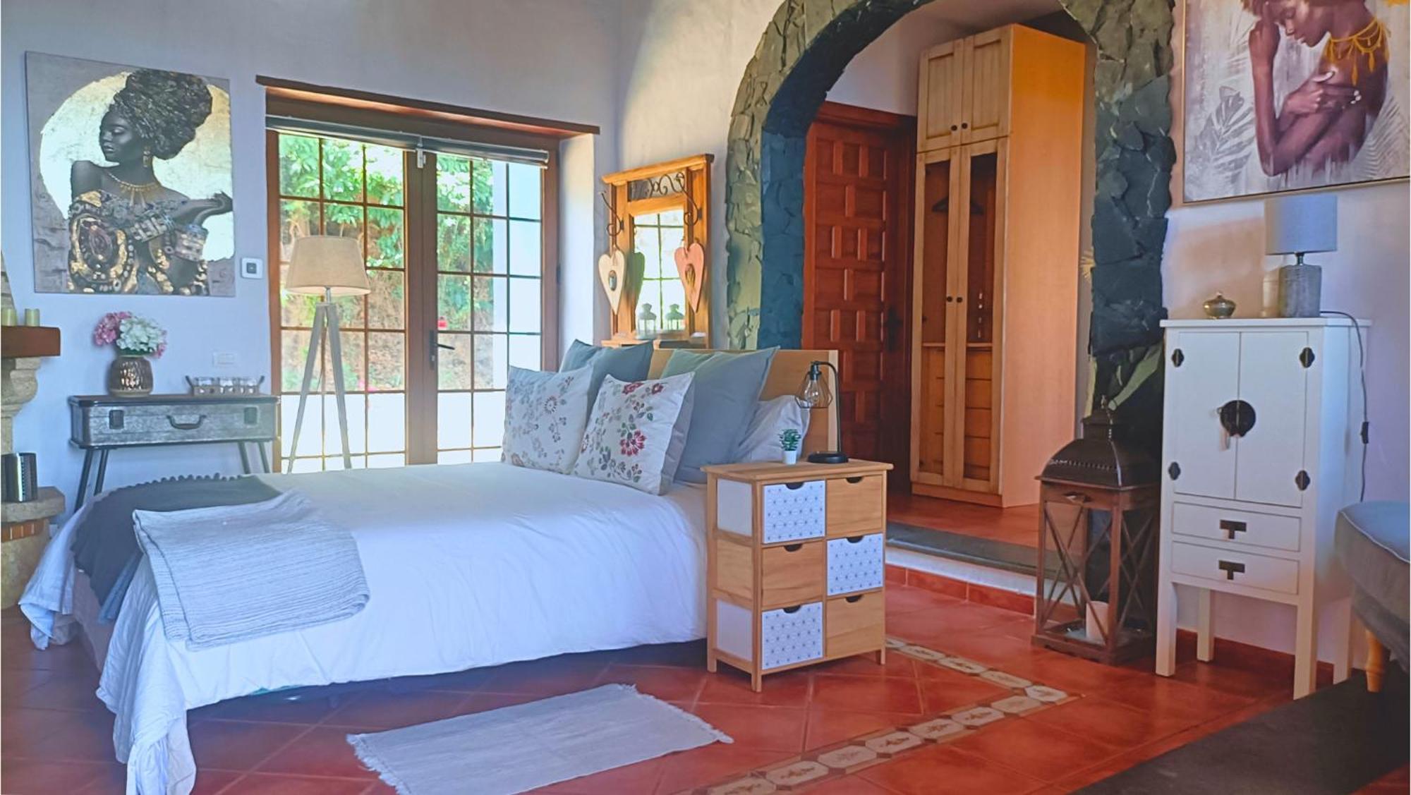 فيلا Casa Milele Breña Baja المظهر الخارجي الصورة