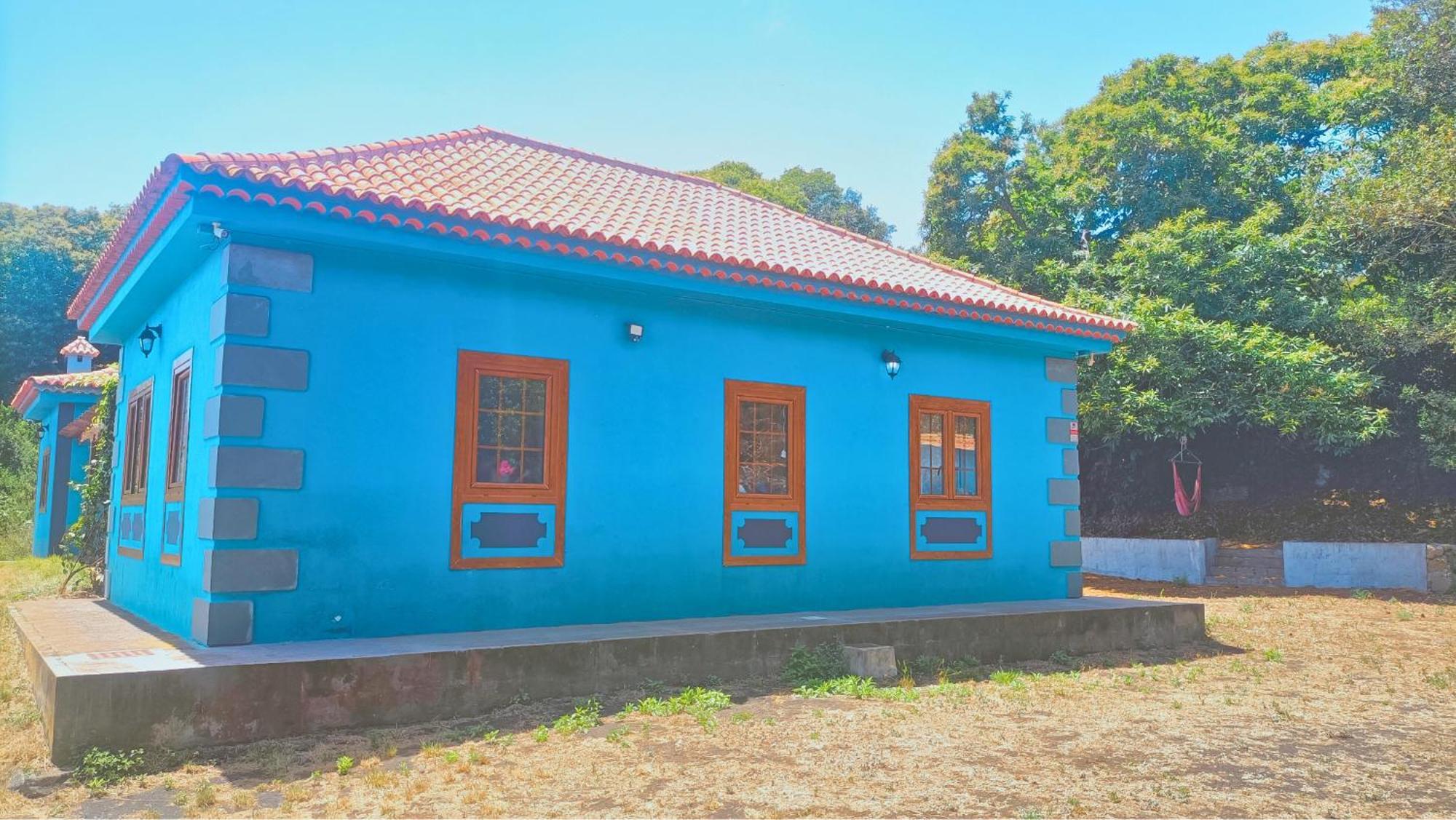 فيلا Casa Milele Breña Baja المظهر الخارجي الصورة