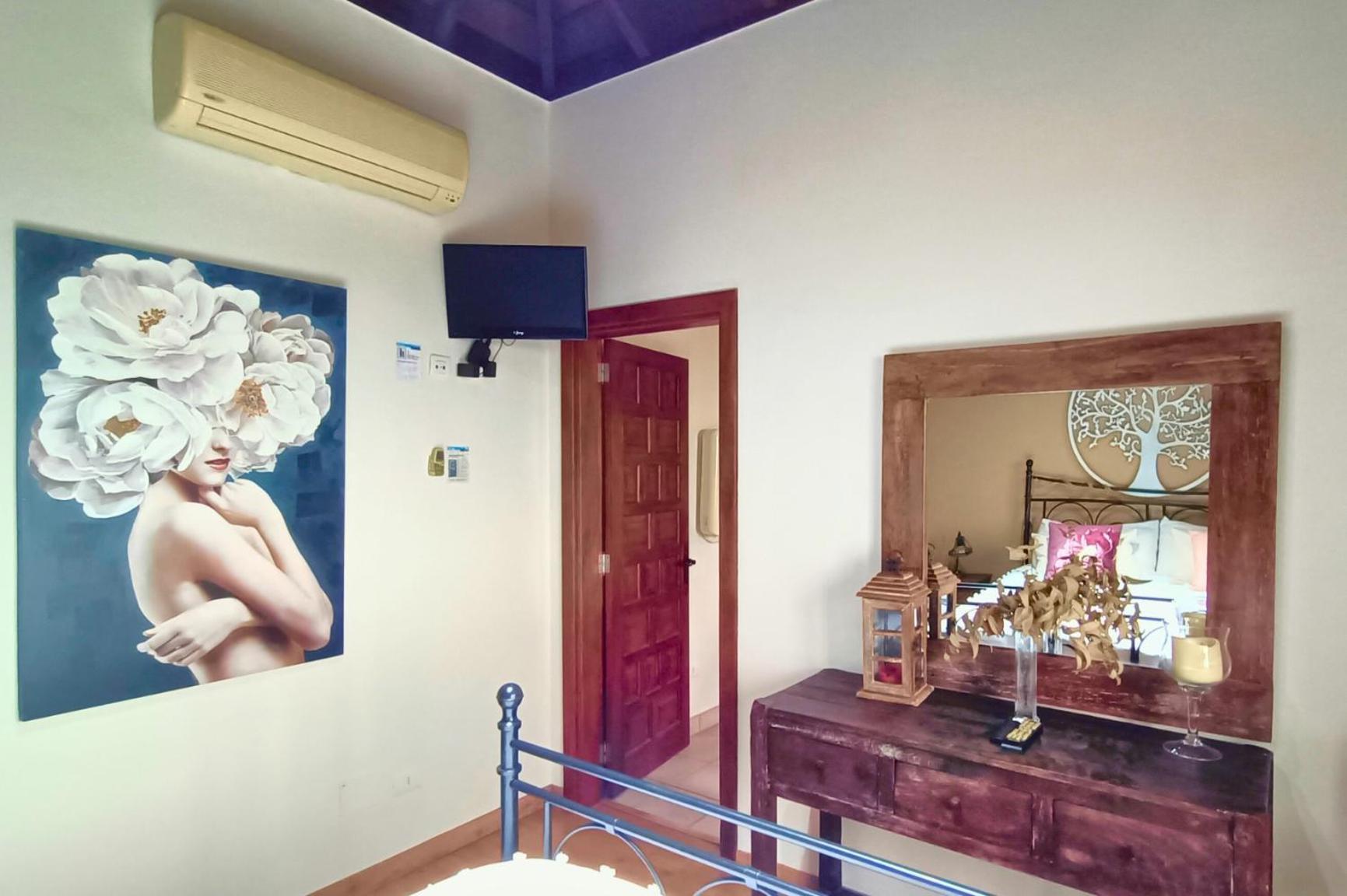 فيلا Casa Milele Breña Baja المظهر الخارجي الصورة